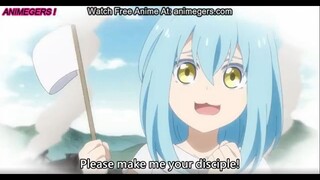 Milim Want's Rimuru To Become Demon Lord [Tensura Nikki]