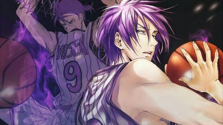 Số thứ ba của Đại sảnh Danh vọng Trục Hành động "Bóng rổ của Kuroko" - Atsushi Murasakihara