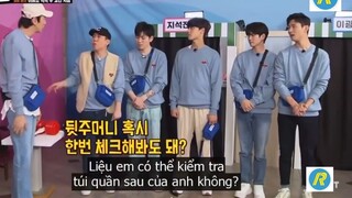 RM Những Tình huống cực hài hước của Kwang Soo