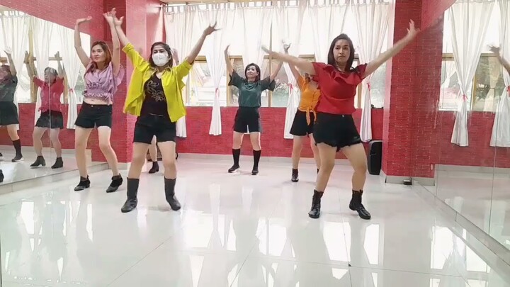PHYSICAL EZ-LINE DANCE ( CHOREO : KIMDUCKHWA ( KDHDA.SOUTH KOREA 2022 )