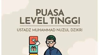 puasa level tertinggi