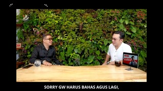 Pemahasan agus harus di bahas lagi karena ada hal penting baru