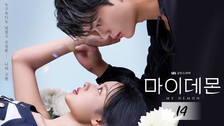 🇰🇷 My Demon (2024) Ep14 Eng Sub