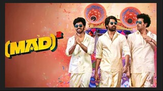 Mad Square 2025 Bengali Dubbed Movie 720p