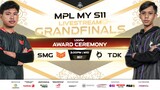 [ENG] MPL MY Season 11 Grand Final