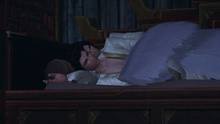 [Jianwang III] [Xie Li] ชิ้นส่วนของ "ฉันไม่รู้จักดอกไม้" - Xiao Xie Lai Bed