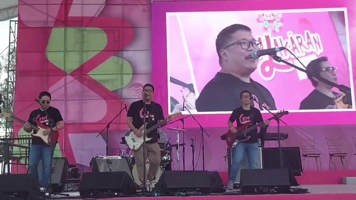 The Itchyworms - Live in Pampanga for Manlakaran: Pampanga People's Rally