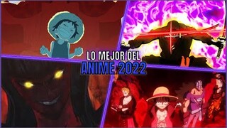 Los MEJORES MOMENTOS del Anime de ONE PIECE en el 2022 | Top One Piece