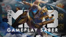 MLBB Gameplay Saber Roam