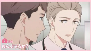 Atarashii Joushi wa Do Tennen - Preview Episode 2