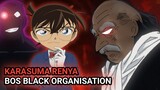 Mengenal Karasuma Renya Bos Dari Organisasi Hitam Dalam Anime Detective Conan