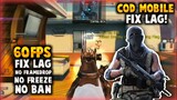 CONFIG CODM 60FPS SMOOTH EXTREME | CALL OF DUTY MOBILE FIX LAG | COD MOBILE LAG FIX