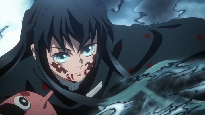 『Tokito Muichiro』 Muichiro is the chosen one who will exert unlimited power for others｜Muichiro's no