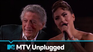 Tony Bennett Performs 'Fly Me To The Moon' For Lady Gaga (MTV Unplugged) | MTV Music