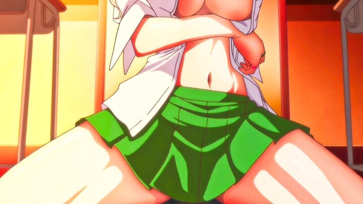 แนะนำอนิเมะพากย์ไทยสนุกๆน่าดู ไม่ควรพลาด - Hajimete no Gal