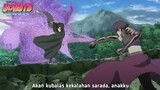 Sasuke Muncul Bertarung Melawan Deepa, Anggota Kara Vs Uchiha Terakhir - Boruto 166