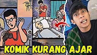 MEME KOMIK INI BIKIN OZIIE MARAH MARAH ‼️REACTION MEME TIKTOK🗿