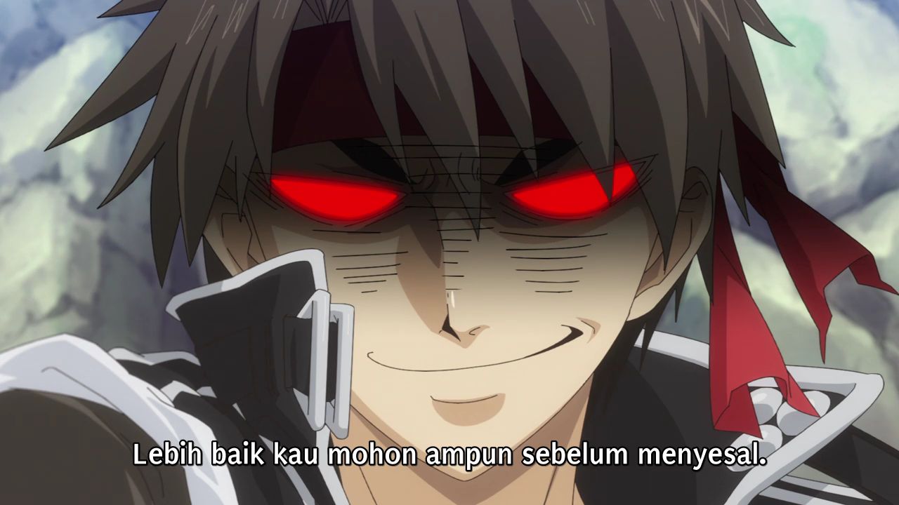 Film Majutsushi Orphen Hagure Tabi Urbanrama hen Episode 001 - 03 Sub Indo  