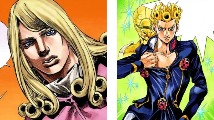 [Imaginary duel] jojo, but with a different villain
