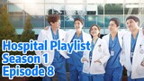 Hospital Playlist S1E8