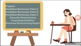 PERKENALAN LINGKUNGAN SEKOLAH IMANUEL HOMESCHOOLING dan juga PERKENALAN BU.GURU