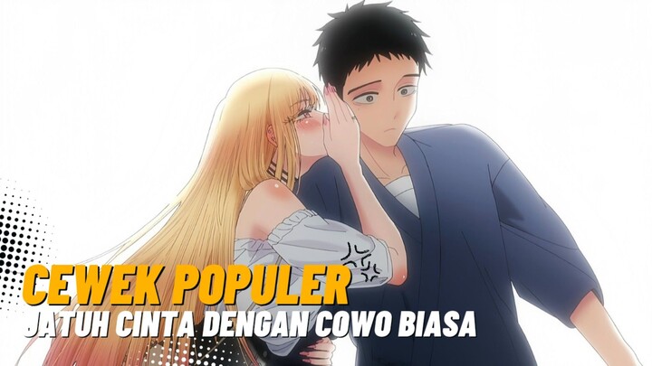 Rekomendasi anime romance dimana MC disukai cewe populer disekolah