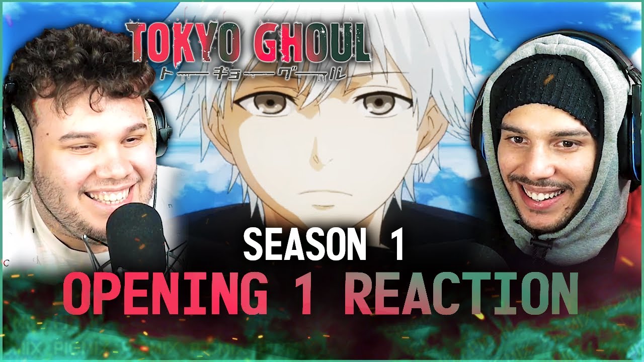 TOKYO GHOUL Season 1 Episode 12, REACTION/REVIEW