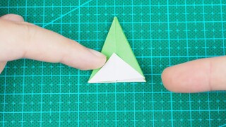 Hướng dẫn bạn cách làm đèn ngủ quả bí ngô bằng giấy origami đầy ý nghĩa cao sang ngay đầu giường