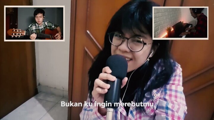 Mercedez Band - Cover Lagu (Cinta dan Rahasia - Yura Yunita)
