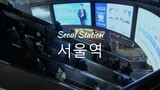 (Travel Vlog) Seoul Station 서울역 Seoul South Korea Travel