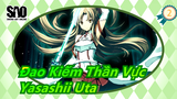 [Đao Kiếm Thần Vực] Ủng hộ Asuna & Kirit - 'Yasashii Uta'_2