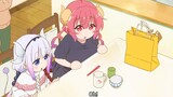 小林さんちのメイドラゴンS || Kanna and Ilulu cute moments || Miss Kobayashi's Dragon Maid S