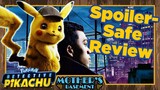 Detective Pikachu - Your Childhood: The Movie (Spoiler-safe Review)