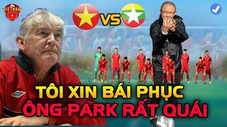 Sau 2 Ngày Trận thắng 1-0 u23 Việt Nam, Chuyên Gia Châu Á Ngỡ Ngàng Rồi Bật Ngửa Vì HLV Park