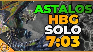 ASTALOS SOLO HEAVYBOWGUN CHEESE SUNBREAK DEMO