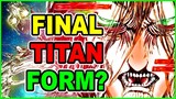 New Eren Titan Form? Final Attack Begins | Attack on Titan Chapter 123 Review