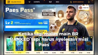 2 Bundle Baru di event Paes Pass FF