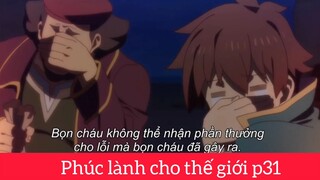 Phúc lành cho thế giới p31