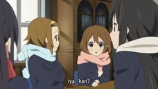 K-ON! S1 Sub Indo Episode 14 OVA