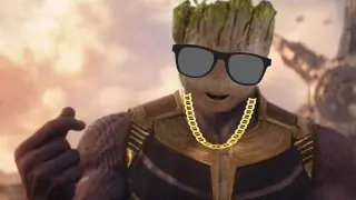 Life Is Groot/I Am Groot 3 (Life is Good Drake Future Groot Parody)