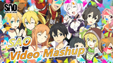 Sword Art Online | [ADAMAS] Mashup Video