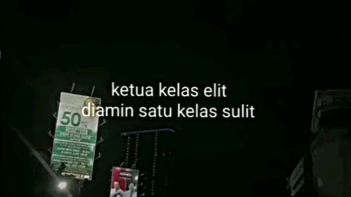 siapa yg kayak gw dulu