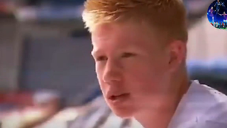 Kevin De Bruyne Từ Cậu Bé Ngang Bướng Đến Thiên Tài Kiến Tạo