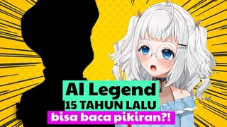 AI 15 TAHUN YG LALU?! OM PENGHUNI INTERNET SEBELUM CHATGPT (Mencari Jati Diri)