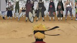 Naruto version of the six major sects besieging Guangmingding