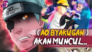 AO KIRIGAKURE SI ANGGOTA KARA DENGAN BYAKUGAN KEMBALI!!