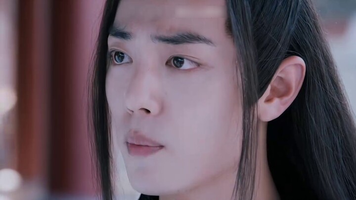 [Xiao Zhan Narcissus] "Pemimpin dunia seni bela diri menjadi suami iblis yang ditinggalkan" drama pe