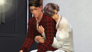 LOVE YOU MY BOYFRIEND - PART 2 (Season2) - Gay Love Story  | SIMS 4 MACHINIMA