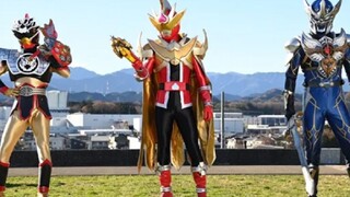 【暴太郎戦隊ドンブラザーズ】Avataro Sentai Donbrothers EP 49 New Previews & Spoilers - New Jiro, Nouto, Ohsamaki