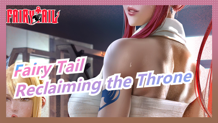 Fairy Tail|[Epic] Reclaiming the Throne